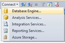Database Engine Connection