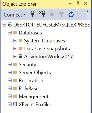 AdventureWorks Database Icon